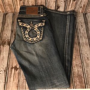 BIG STAR LIV Denim Jeans ladies 26